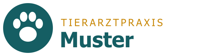 Tierarztpraxis Muster Logo